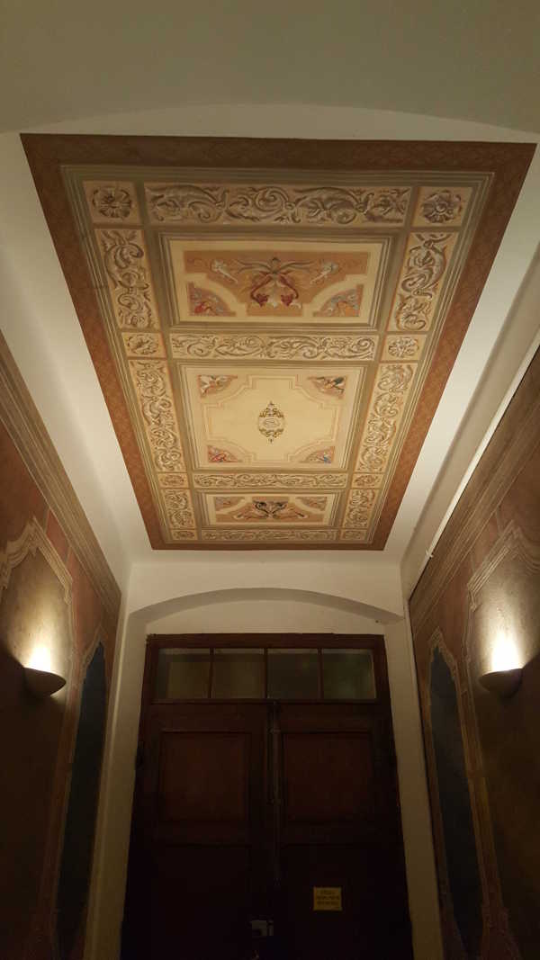 appartamento via Mattioli 8