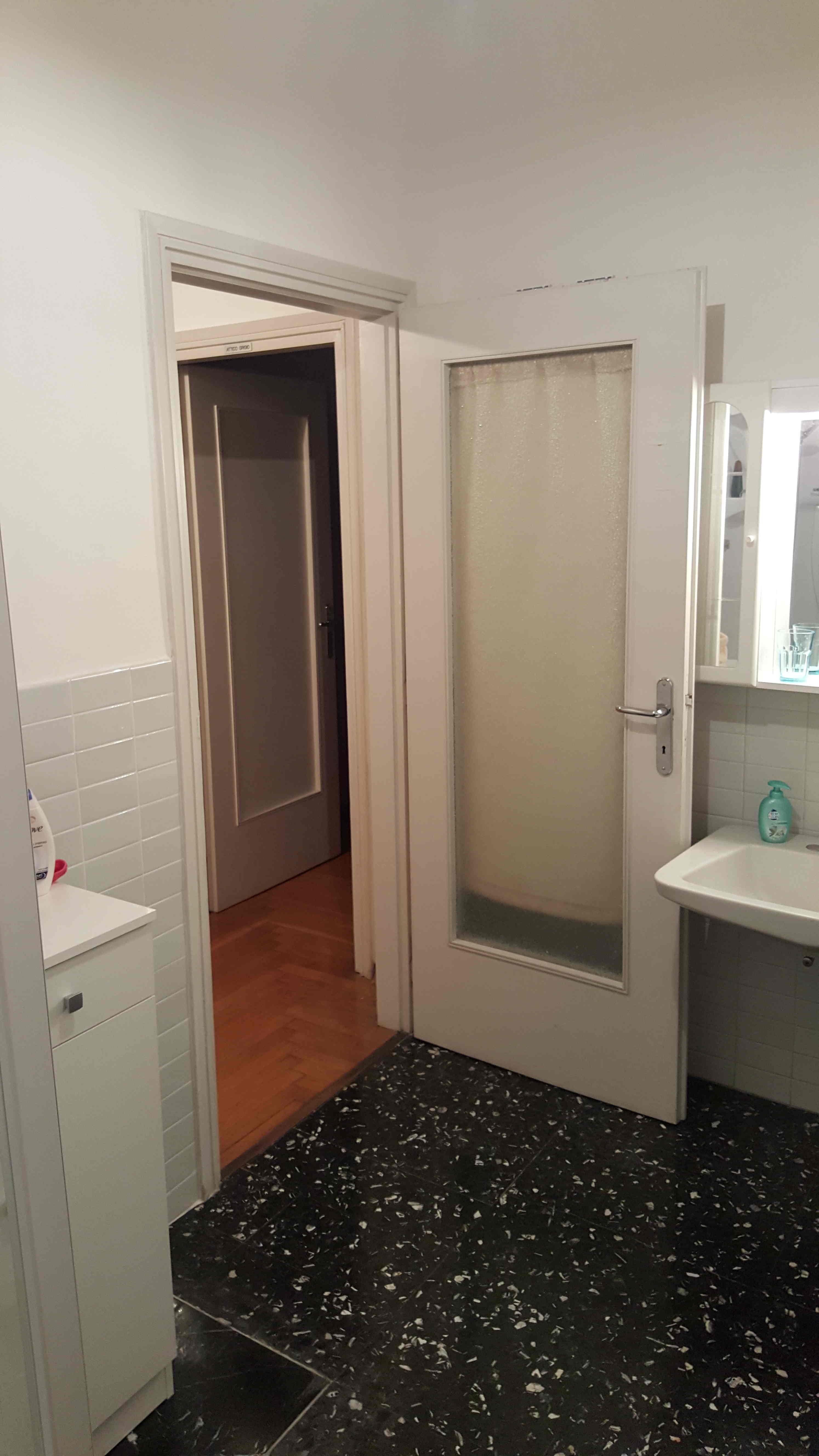 attico bianco