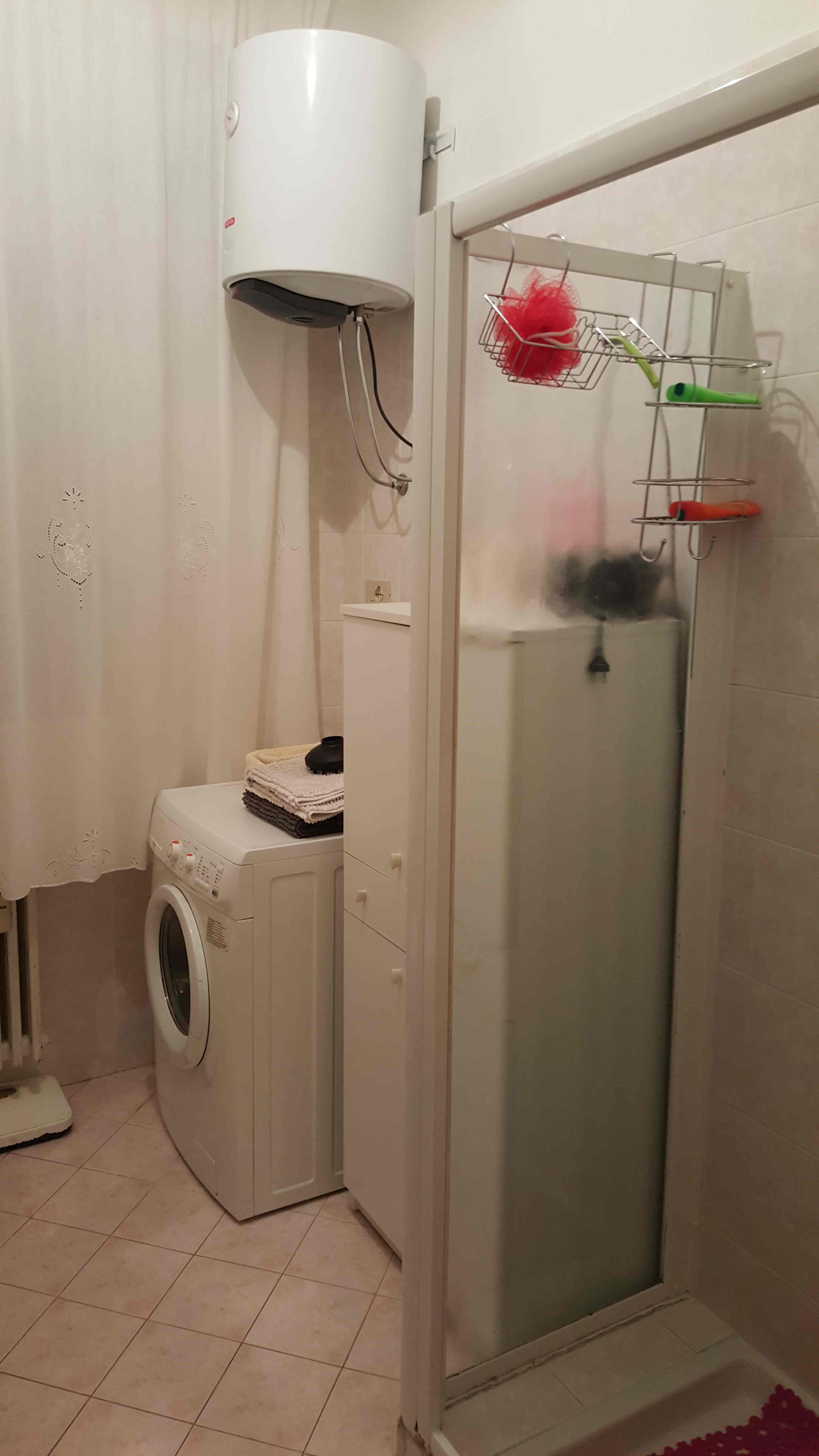 attico bianco