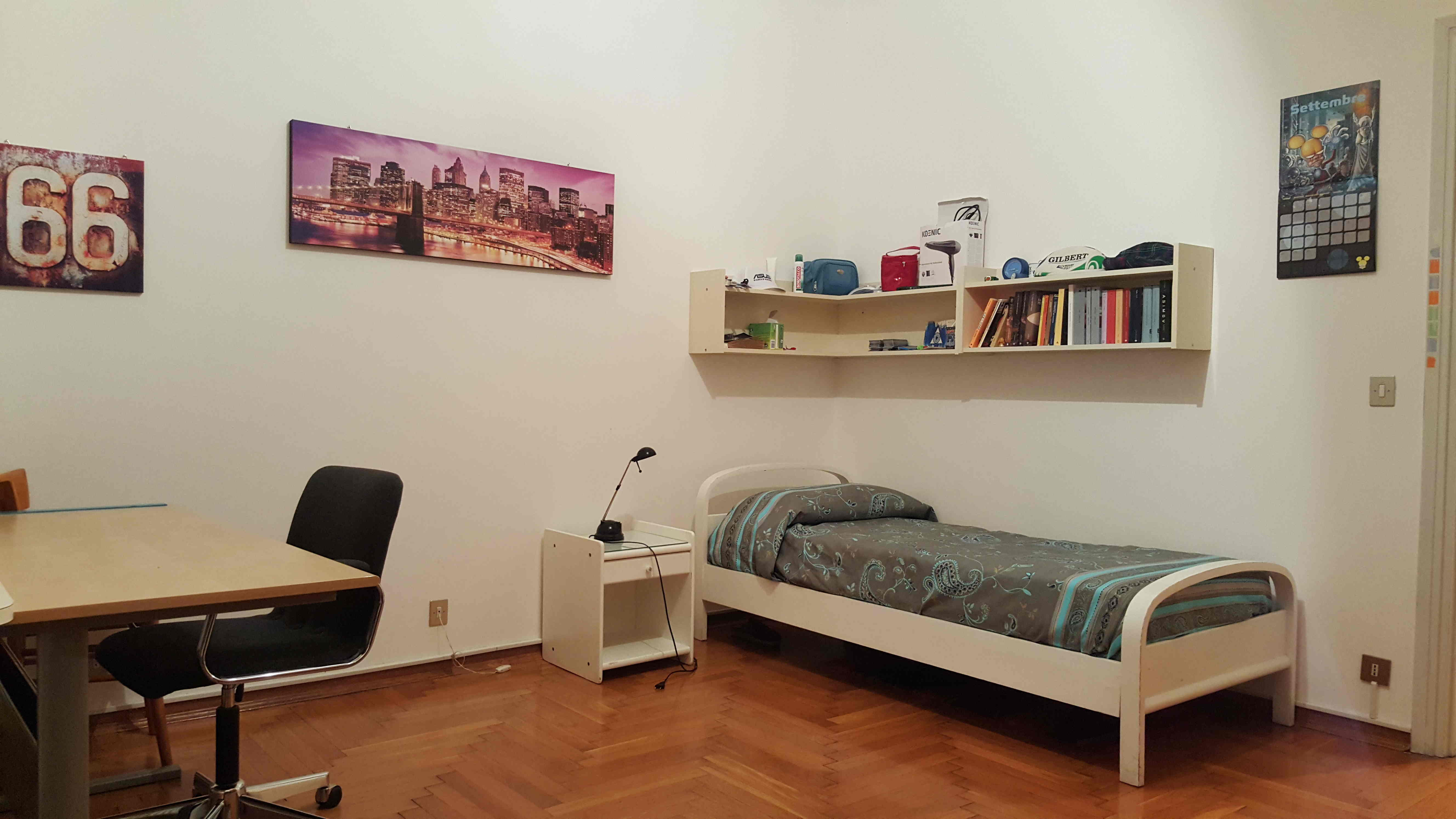 attico grigio