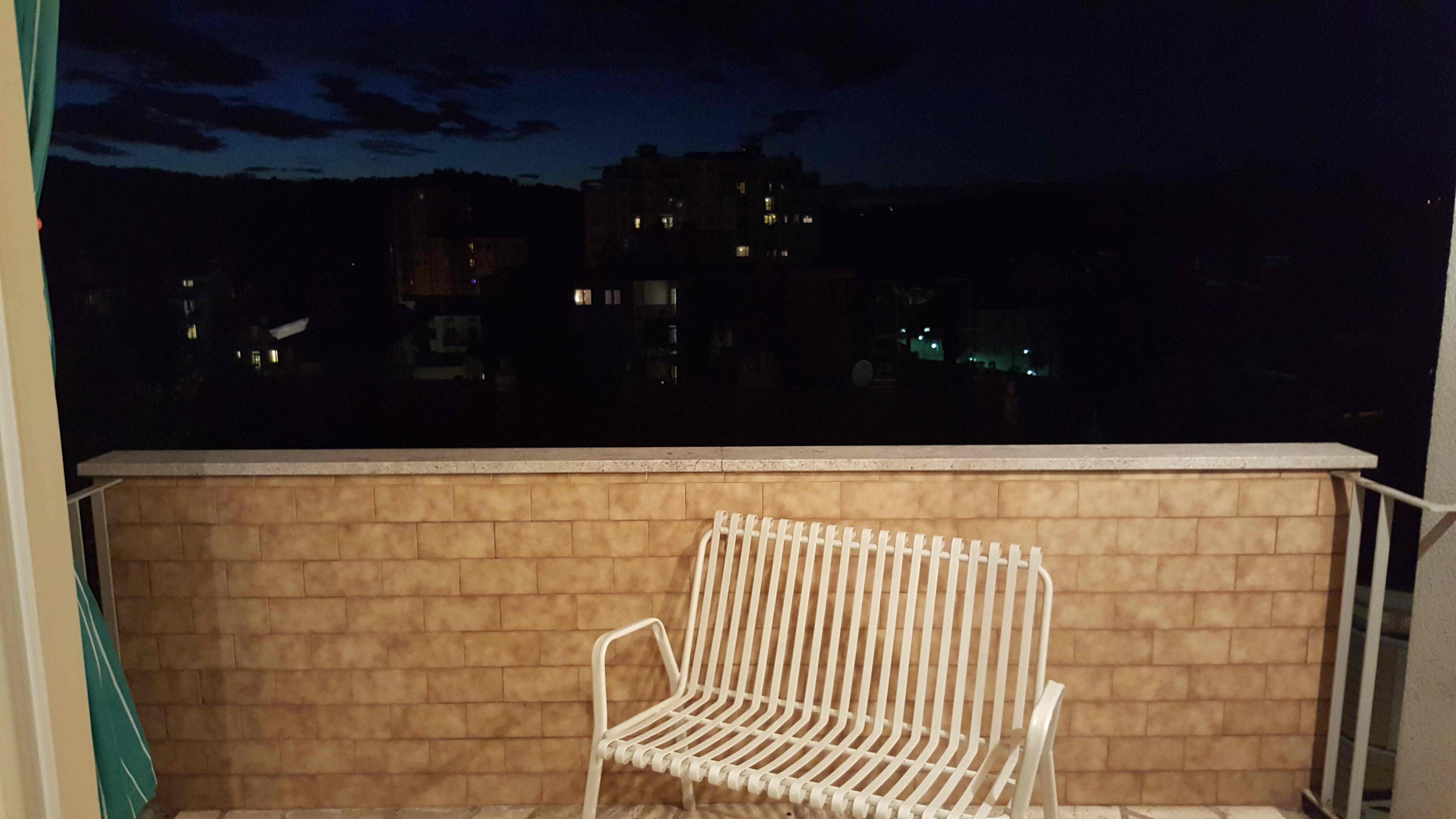 attico verde